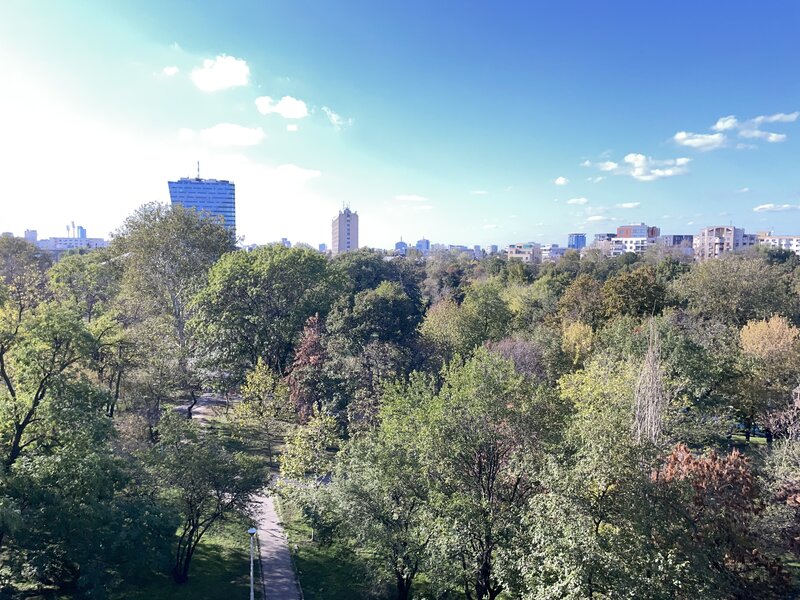 Tei, Floreasca, Barbu Vacarescu, Circului Park Tower