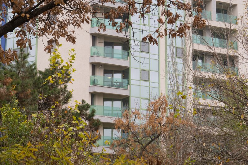 Tei, Floreasca, Barbu Vacarescu, Circului Park Tower